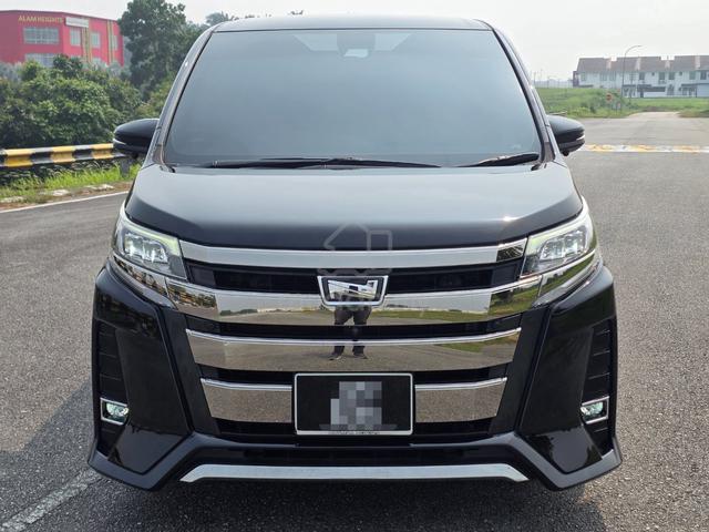 2020 Toyota NOAH 2.0 WXB (A) - 2