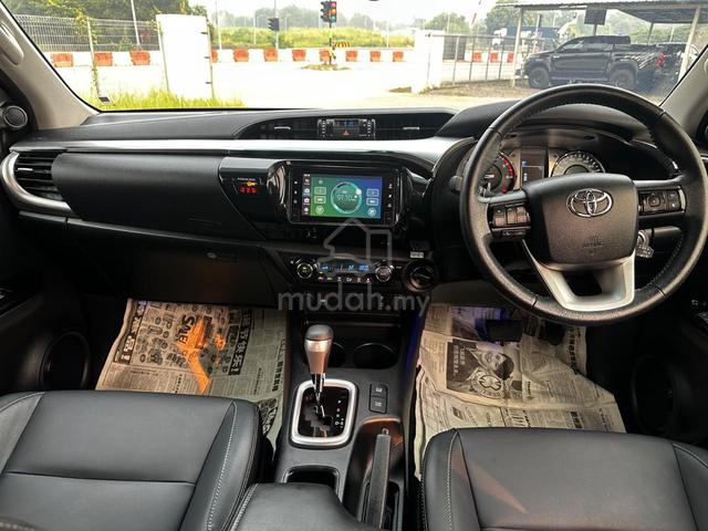 2020 Toyota HILUX 2.4 V MY17 AN120 FACELIFT II (A) - 3