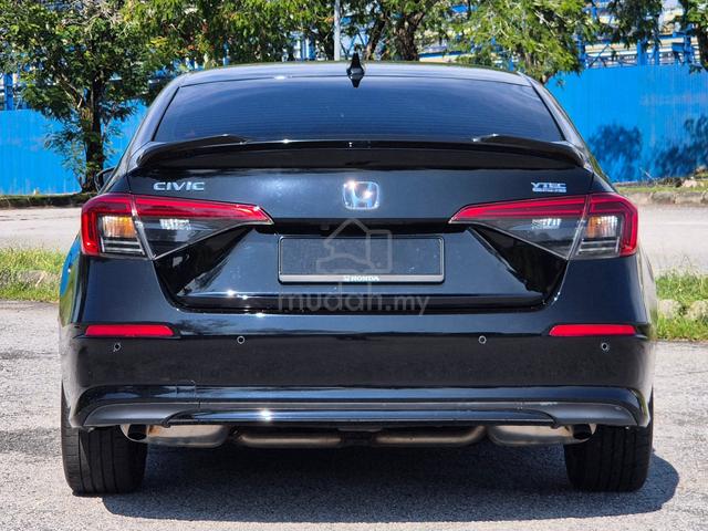 2024 Honda CIVIC 1.5 V FE (A) FSR HONDA 39K - 4