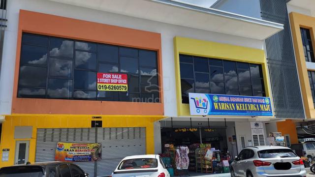 Good deal 2 storey shop lot Warisan Puteri Seremban 1