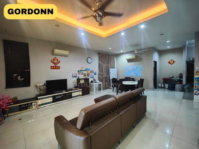 Double Storey Semi D, Taman Desa Juru, Bukit Minyak, Facing North 1
