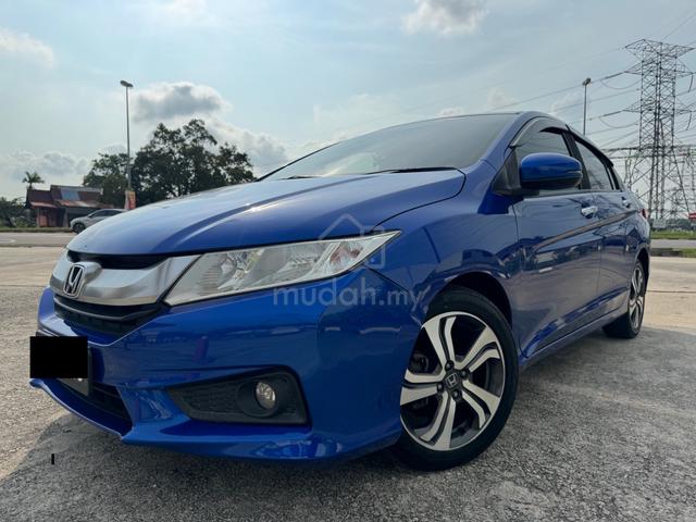 2015 Honda CITY 1.5 V (A) TIP TOP - 3