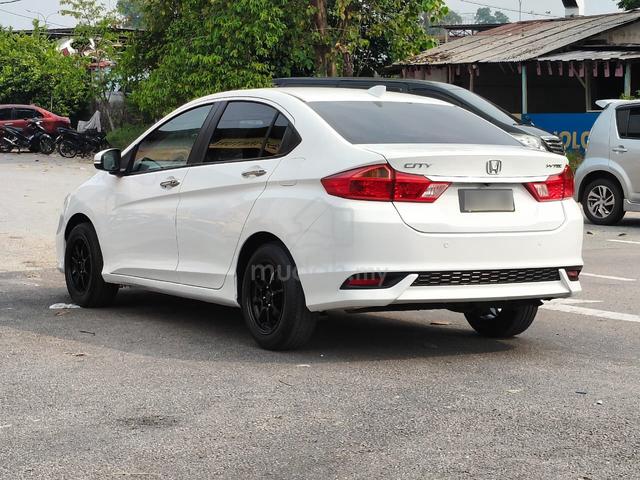 2017 Honda CITY 1.5 E MY14 GM6 FACELIFT (A) - 5