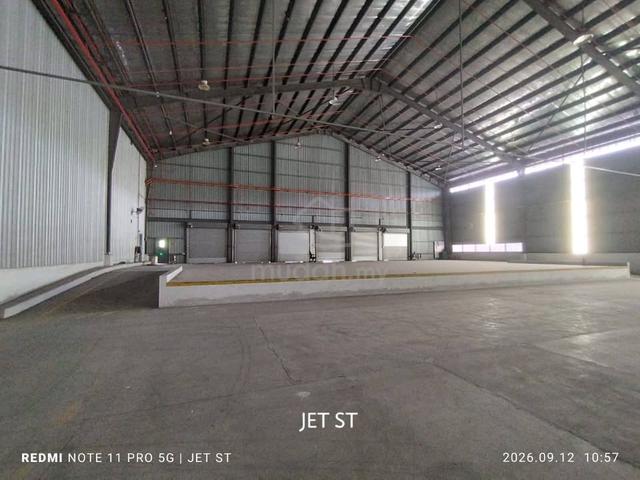 North Port Klang 2 Storey Detached Factory For Rent 1