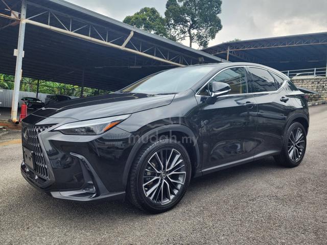 2022 Lexus NX250 2.5 LUXURY (A) - 2