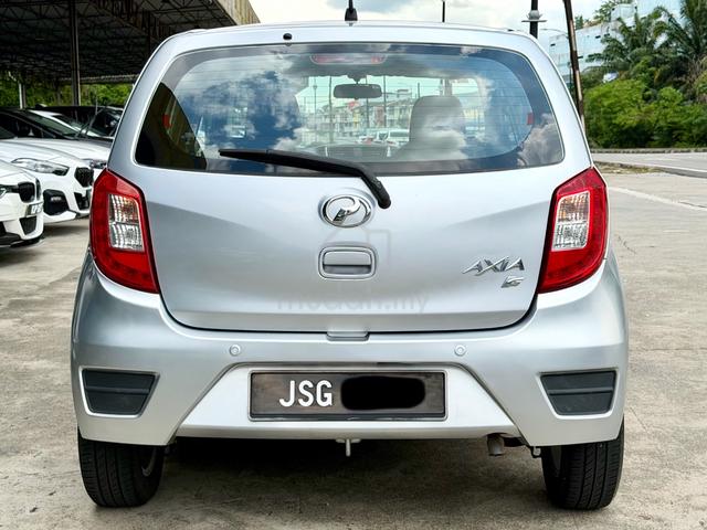 2017 Perodua AXIA 1.0 G✅43k Mileage - 5