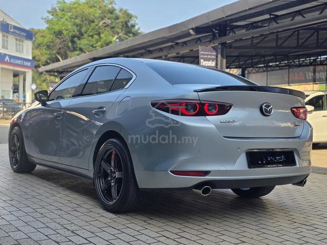 2020 mazda 3 sedan highplus+ (a) sunroof - 4