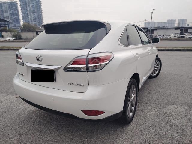 Lexus RX350 3.5 (A) SUPER CLEAN INTERIOR 1-OWNER!! - 4
