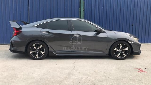 2017 Honda CIVIC 1.5 TC-PREMIUM (loan kedai) - 3