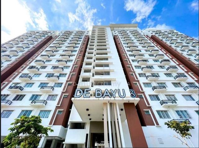 De Bayu Apartment 1