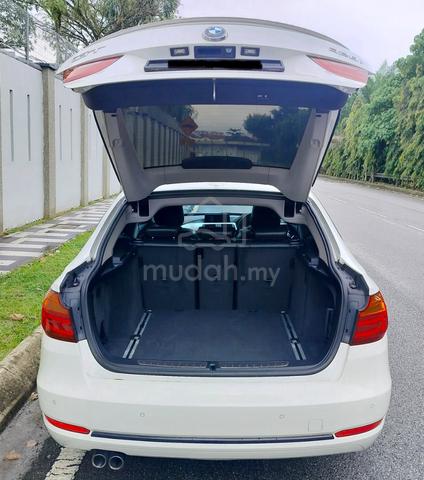 BMW 328i 2.0(A)TURBO GRAN TURISMO GT COLLECTION - 4