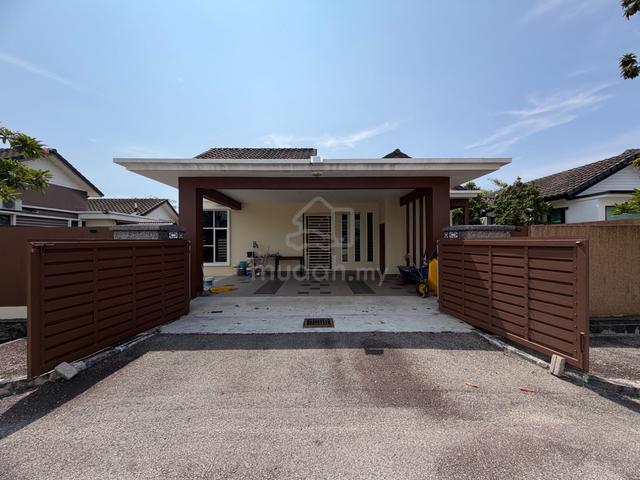 Zero Lot Bungalow Taman Rupawan Indah Kepala Batas Penang 1