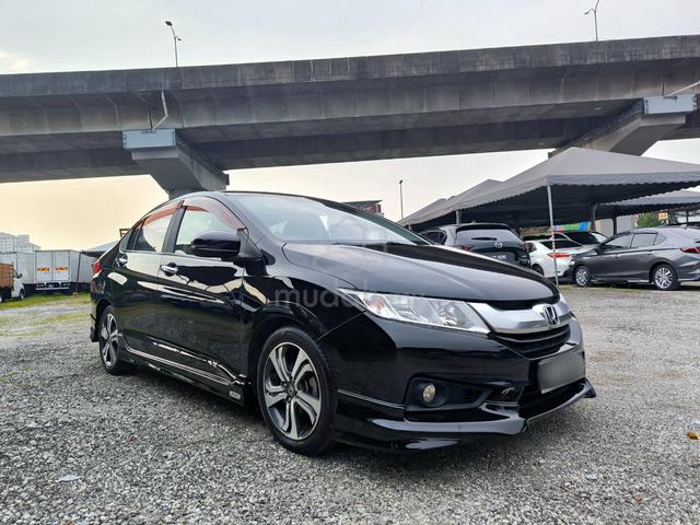 Honda CITY 1.5V GM6 (A) 1OWNER GOOD CONDITION - 3