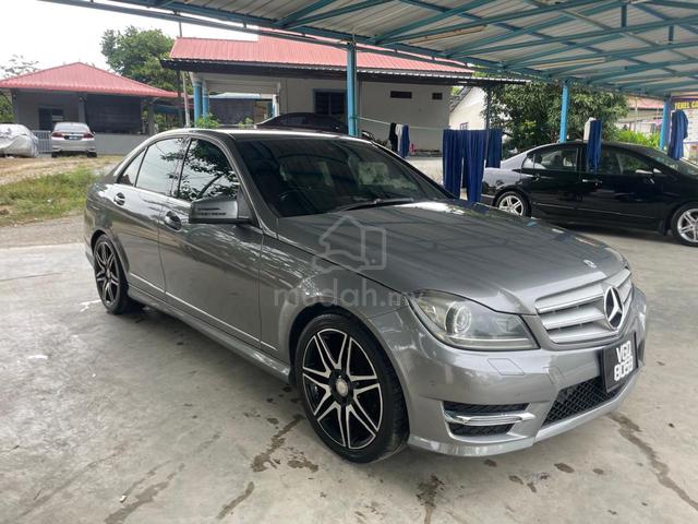 2014 Mercedes Benz C-CLASS 1.8 250 CGI BLUEEFCY - 3