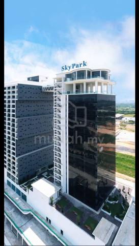 Sky Park, Cyberjaya 1