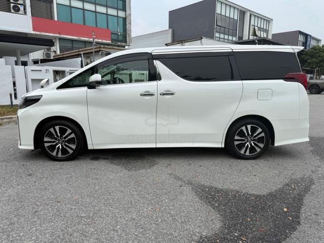 2022 Toyota ALPHARD 2.5 SC SUNROOF - 5