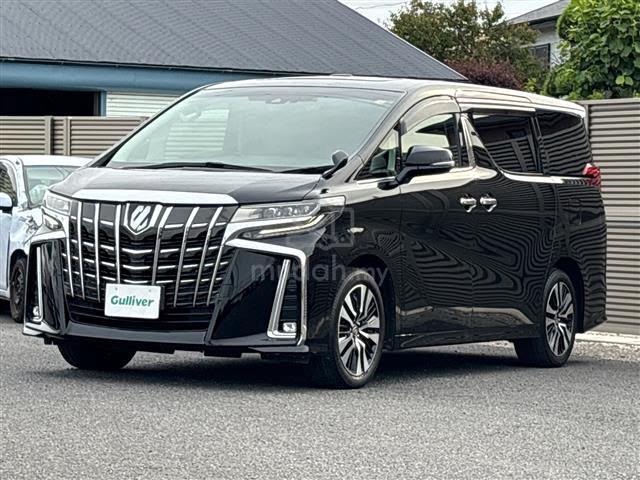2021 Toyota ALPHARD 2.5 SC DBA-AGH30W (A) - 1