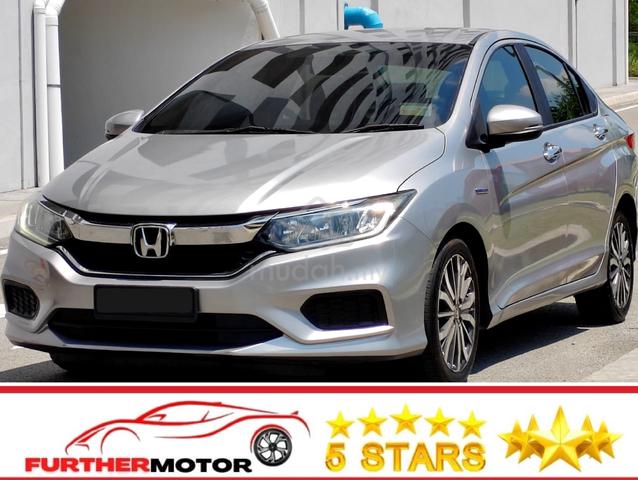 Hybrid 2019 Honda CITY 1.5 Keyless (A) Camera - 1