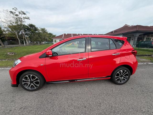 2018 Perodua MYVI 1.5 ADVANCE (A) - 3