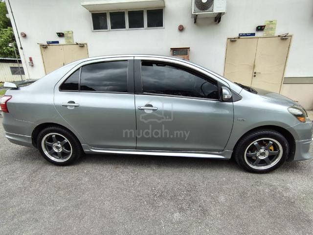 2012 Toyota VIOS 1.5 E ENHANCED (A) - 3