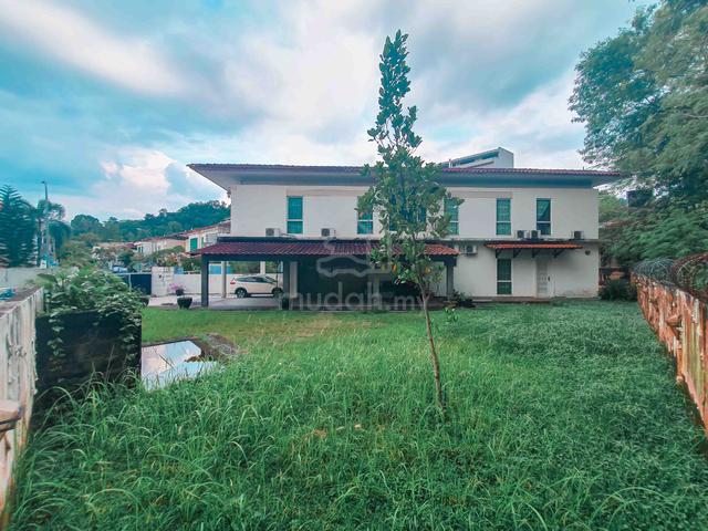 CHEAPEST SEMI D ENDLOT Mutiara Gombak 2 - Gated guarded area 1