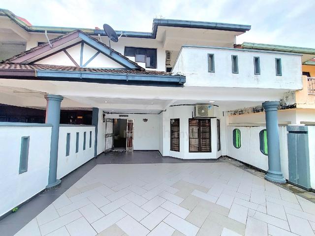 RENOVATED Double Storey Taman Desa Melati Nilai 1