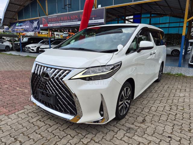 2022 Toyota ALPHARD 2.5 SC (LM350) GRADE 4.5 B - 2