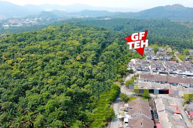 20.69 acre Converted Residential Land | Kulim Town | Kedah 1