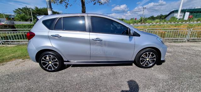 2018 Perodua MYVI 1.5 ADVANCE MY2017 (A) - 1
