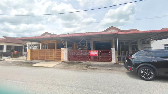 Taman Cempaka Indah, Bukit Selambau, Kedah. 1