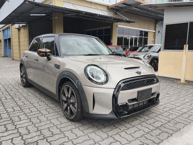 2022 Mini COOPER S 2.0 NFL (A) - 2