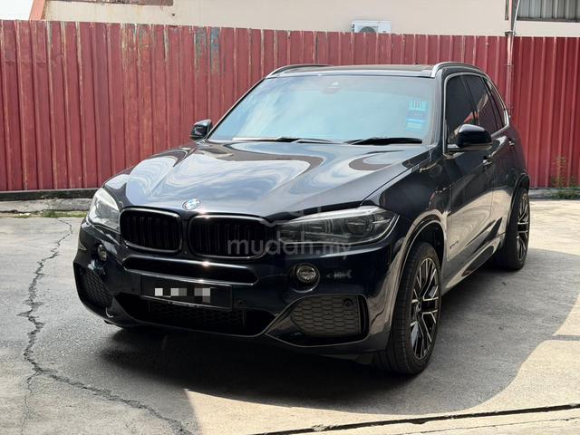 2018 Bmw X5 2.0 XDRIVE40E M SPORT (A) LOAN KEDAI - 3