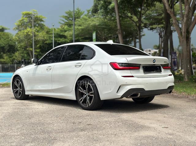 2021 BMW 330Li M-Sport G20 (A) - 2