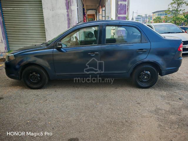 2014 Proton SAGA 1.3 FLX STANDARD (M) - 4
