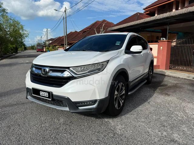 2018 Honda CR-V 2.0 2WD (A)SERVICE IN HONDA - 3