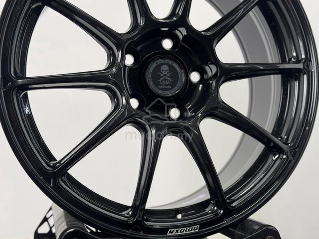 NEW 17 Raxer RP10XN Rim S70 X50 ZC33S ZC32S Civic - photo 4 of 6