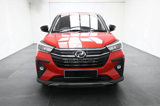 2022 Perodua ATIVA 1.0 H (A) UWRTY27 FSR 1-OWNER - 2