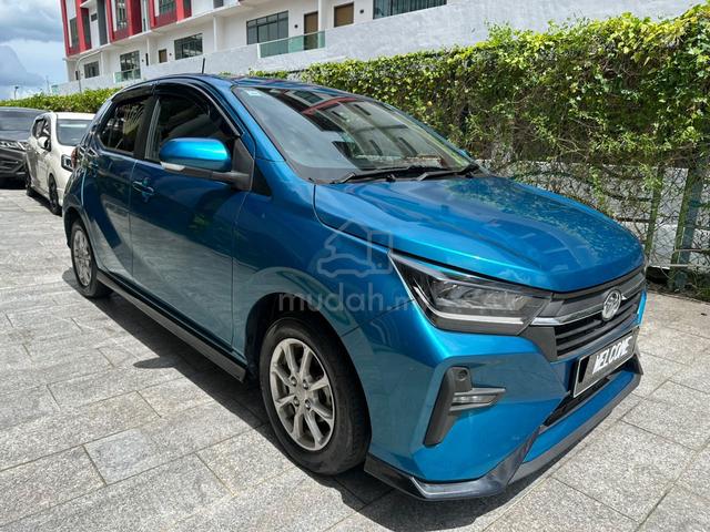 2024 Perodua AXIA 1.0 SE (A) Keyless push start - 3