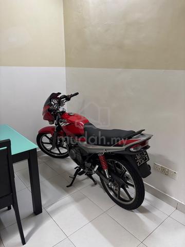 Yamaha Rxz1998 - photo 9 of 9