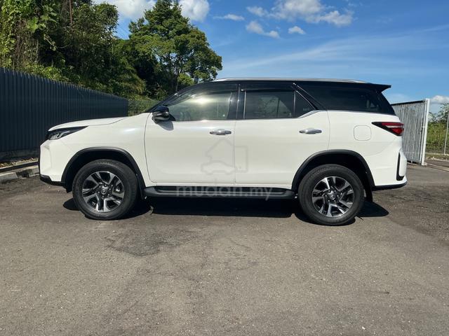 2024 Toyota FORTUNER 2.8 VRZ MY21 (A) - 5