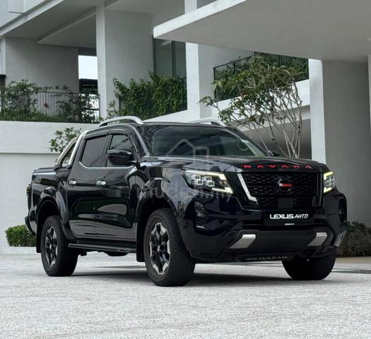 2022 Nissan NAVARA V 2.5L (A) GENUINE MILEAGE - 1