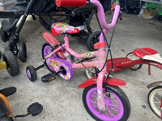 Tricycle and Twins Stroller All  - photo 5 of 6