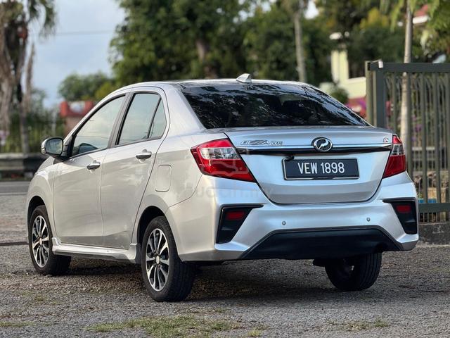 2020 Perodua BEZZA 1.3 X (A) - 3