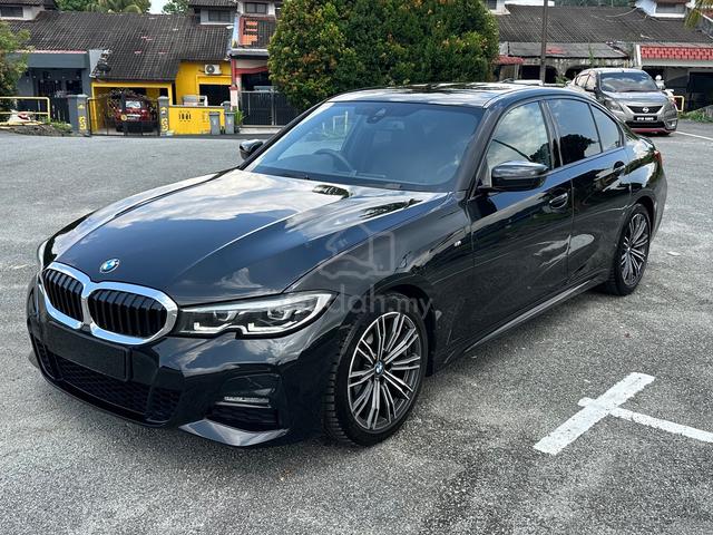 2022/2023 Bmw 320i 2.0 M-SPORT ✅ 25k KM Mileage ✅ - 3