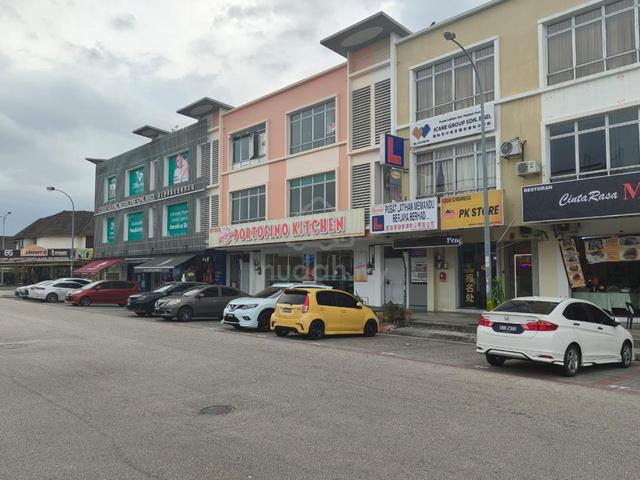 Taman Daya Jalan Sagu 22x70sf Adjoning 3 Storey Shoplot, ROI 5% !!! 1
