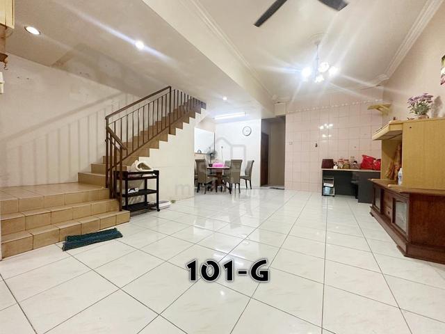 Move In Condition 2 Storey Selat Selatan Pendamar Indah Port Klang 1