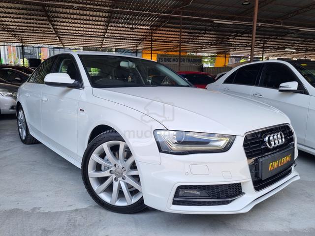 2014 Audi A4 1.8  (A) S - LINE  TFSI  / FACELIFT - 2