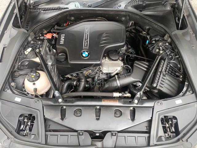 BMW F10 528i M SPORT 2.0 (A) CKD 2012 CASH / LOAN - 5