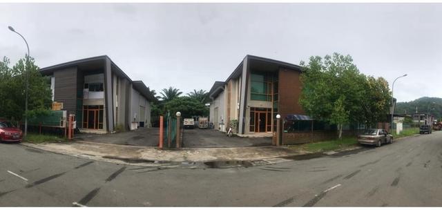 Epik Warehouse | Detached warehouse | Industrial |Inanam 1