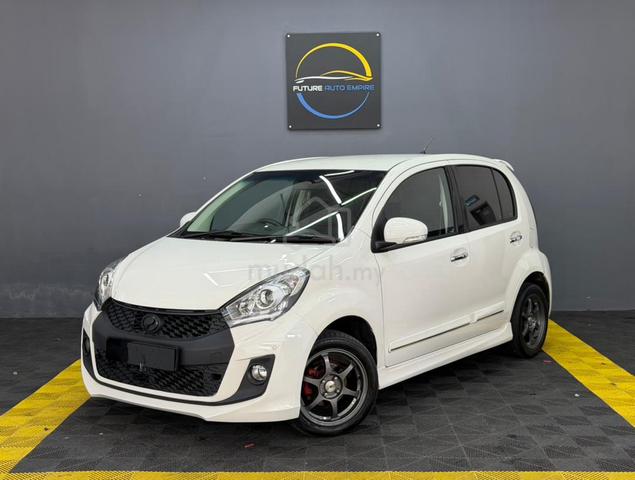Perodua MYVI 1.5 SE / SPORTRIM / 5 YEARS WARRANTY - 2